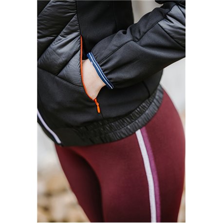 EQUITH?ME "Mona" Hybridjacke