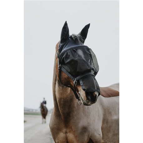 EQUITH?ME Halfter + Antifliegenmaske