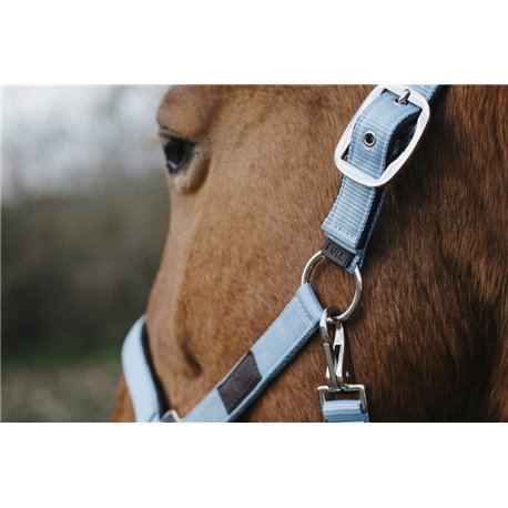 EQUITHEME "Spring" Nylonhalfter