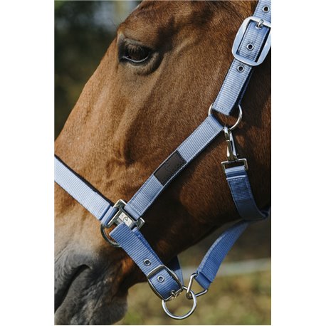 EQUITHEME "Spring" Nylonhalfter