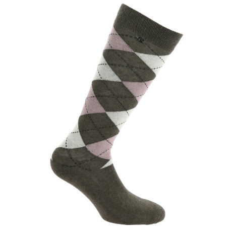 EQUITH?ME - Argyle - Socken