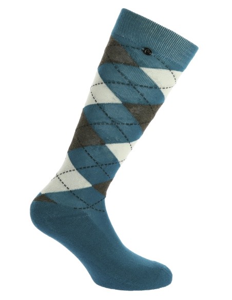 EQUITH?ME - Argyle - Socken