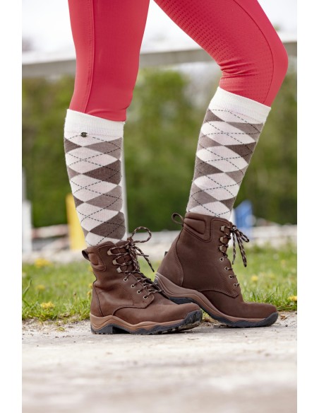 EQUITH?ME - Argyle - Socken