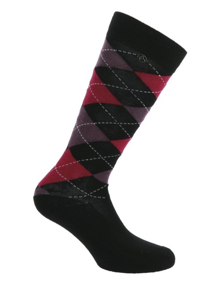 EQUITH?ME - Argyle - Socken
