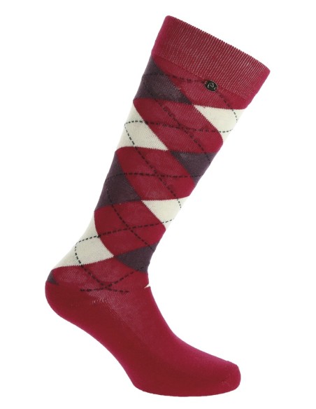 EQUITH?ME - Argyle - Socken