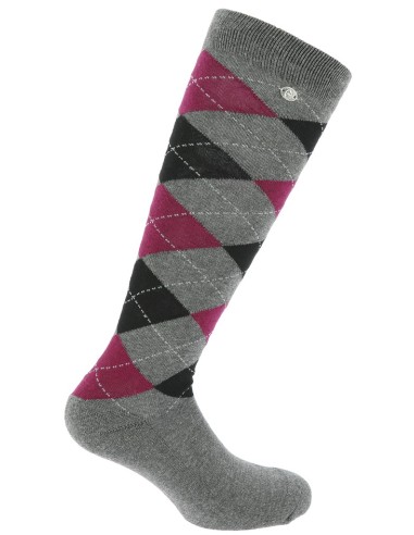 EQUITH?ME - Argyle - Socken