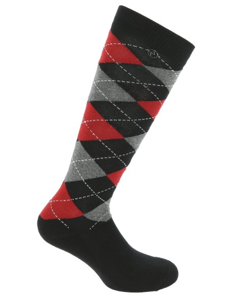 EQUITH?ME - Argyle - Socken