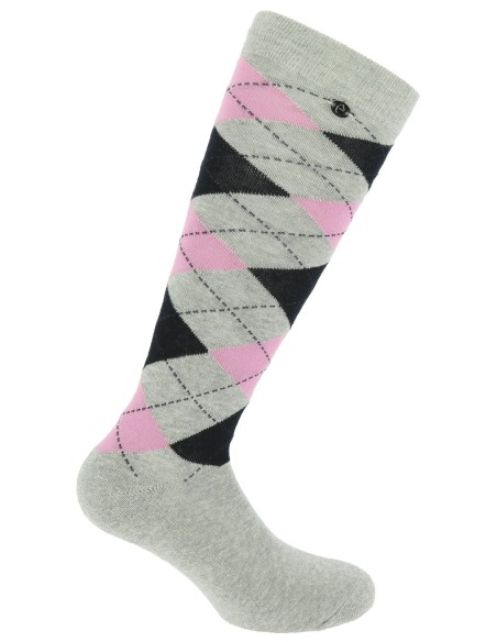EQUITH?ME - Argyle - Socken