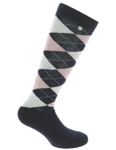 EQUITH?ME - Argyle - Socken