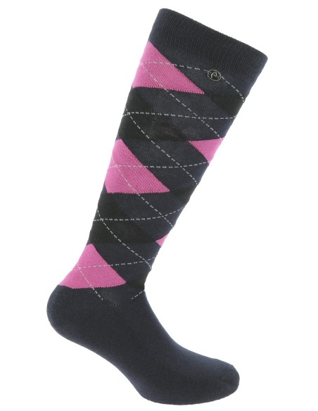 EQUITH?ME - Argyle - Socken