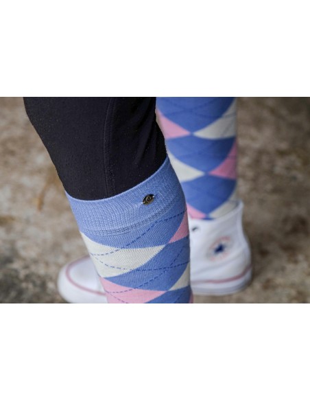 EQUITH?ME - Argyle - Socken