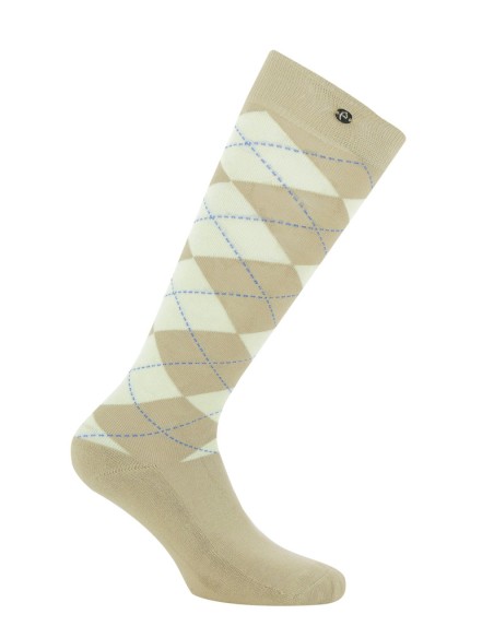 EQUITH?ME - Argyle - Socken