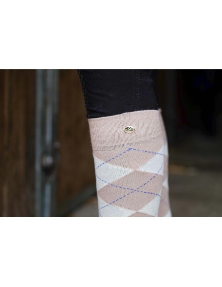 EQUITH?ME - Argyle - Socken