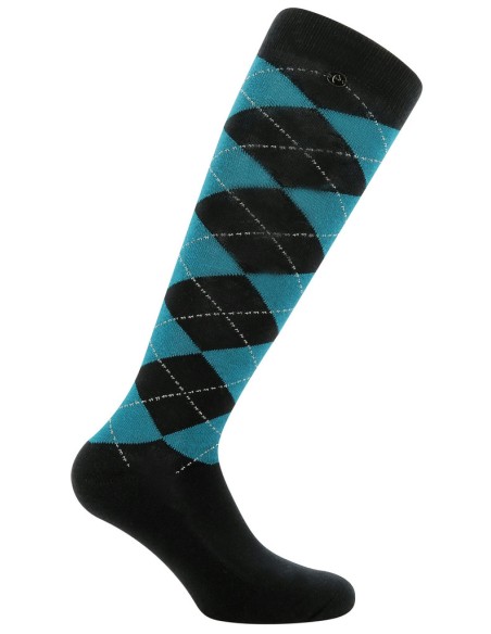 EQUITH?ME - Argyle - Socken
