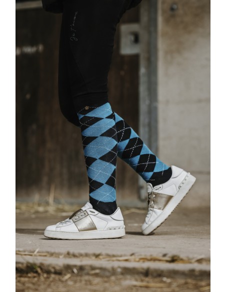 EQUITH?ME - Argyle - Socken